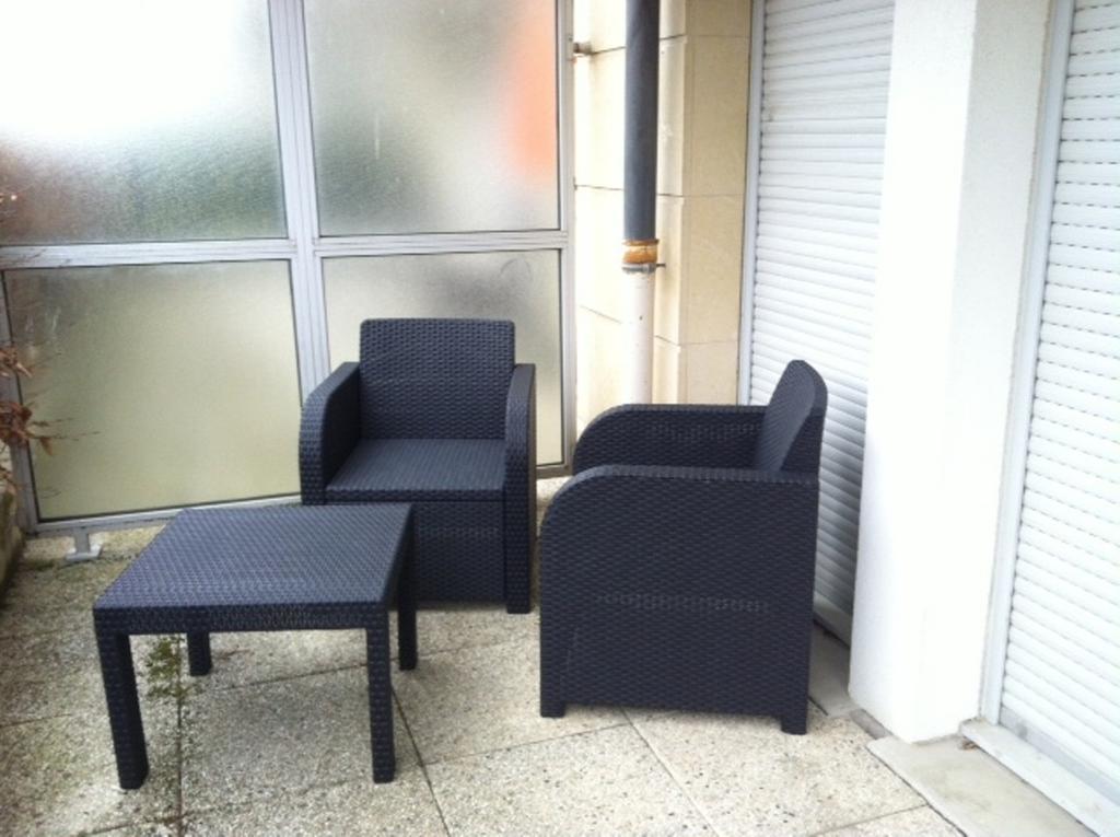 Studio Disneyland Paris - Terrasse 몽테브랭 객실 사진
