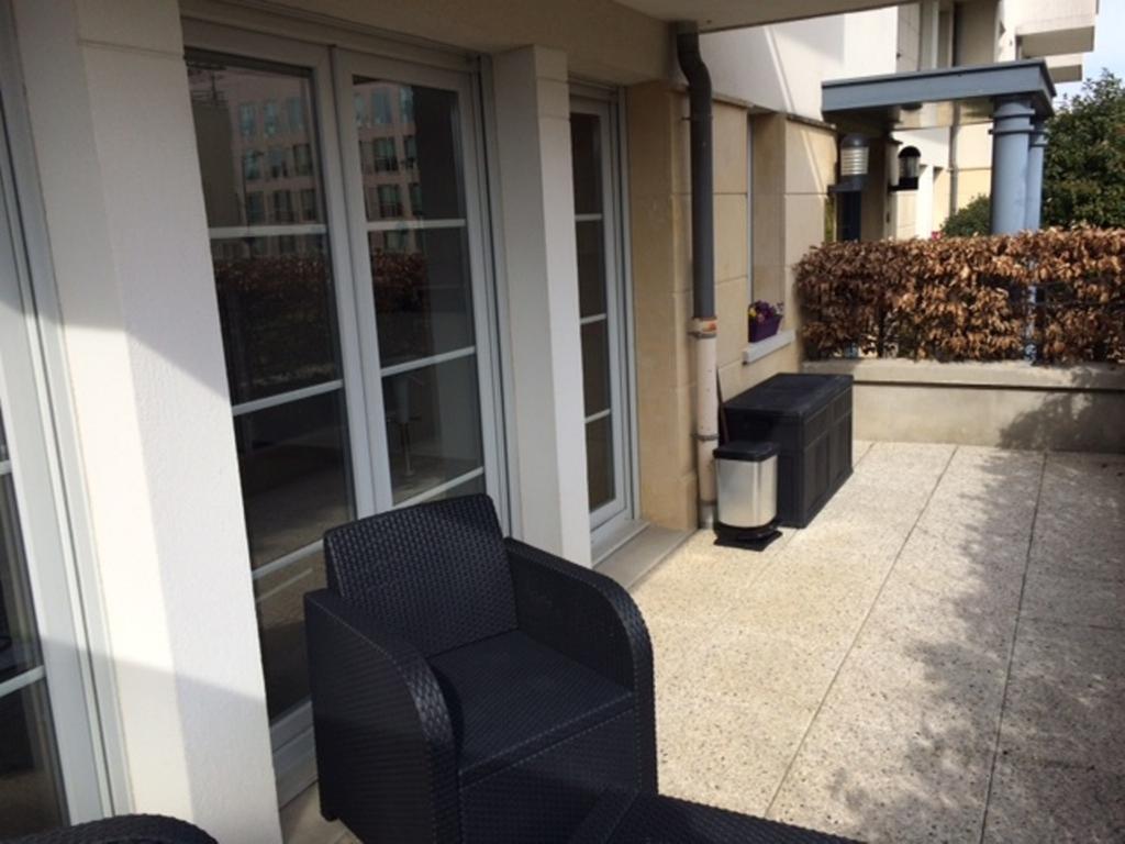 Studio Disneyland Paris - Terrasse 몽테브랭 객실 사진